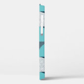 Creatief geometrisch vormpatroon Case-Mate iPhone case (Achterkant / Links)
