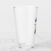 Creatief Halloween thema Glas (Rechts)