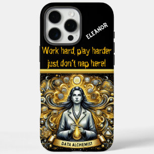 Creatief inzichten transformeren iPhone 16 pro max hoesje