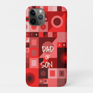 CREATIEF KLEURSPEL KUNST ALS GESCHENK iPhone 11 PRO HOESJE