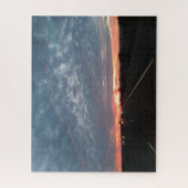 Creatief landschap Wolken foto puzzel Legpuzzel (Verticaal)