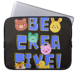 CREATIEF LAPTOP SLEEVE