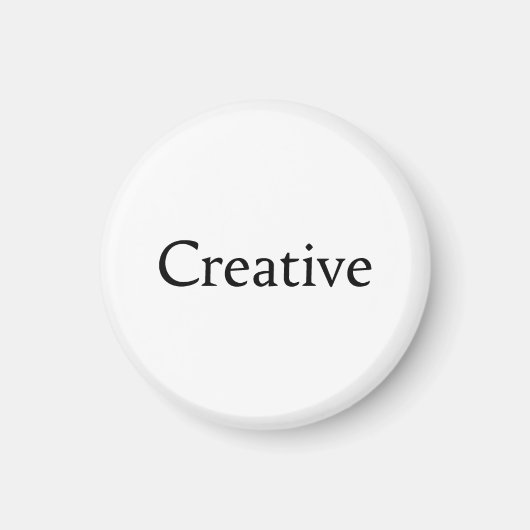 Creatief Magneet (Voorkant)