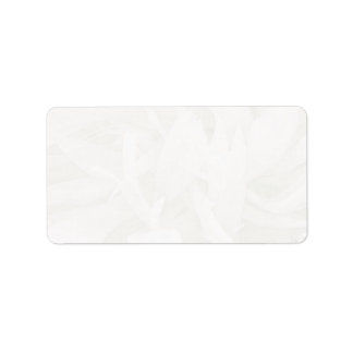 creatief ontwerp etiket