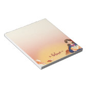 Creatief ontwerp Notitieblok (Schuin)