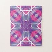 Creatief patroonpuzzel legpuzzel (Verticaal)