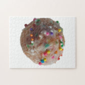 Creatief patroonpuzzel legpuzzel (Horizontaal)