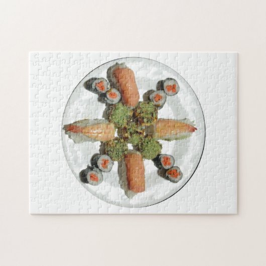 Creatief patroonpuzzel legpuzzel (Horizontaal)