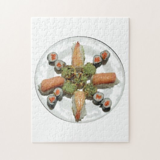 Creatief patroonpuzzel legpuzzel (Verticaal)