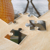 Creatief patroonpuzzel legpuzzel (Zijkant)