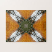 Creatief patroonpuzzel legpuzzel (Horizontaal)