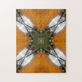 Creatief patroonpuzzel legpuzzel (Verticaal)