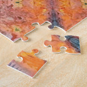 Creatief patroonpuzzel legpuzzel (Zijkant)