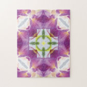 Creatief patroonpuzzel legpuzzel (Verticaal)