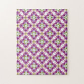 Creatief patroonpuzzel legpuzzel (Verticaal)