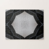 Creatief patroonpuzzel legpuzzel (Horizontaal)
