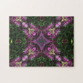 Creatief patroonpuzzel legpuzzel (Horizontaal)