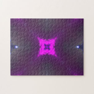Creatief patroonpuzzel legpuzzel