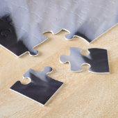 Creatief patroonpuzzel legpuzzel (Zijkant)