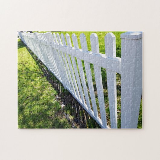 Creatief patroonpuzzel legpuzzel (Horizontaal)