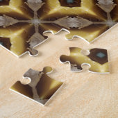 Creatief patroonpuzzel legpuzzel (Zijkant)