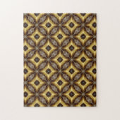 Creatief patroonpuzzel legpuzzel (Verticaal)