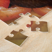 Creatief patroonpuzzel legpuzzel (Zijkant)