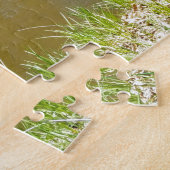 Creatief patroonpuzzel legpuzzel (Zijkant)