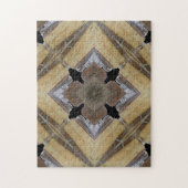 Creatief patroonpuzzel legpuzzel (Verticaal)