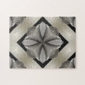 Creatief patroonpuzzel legpuzzel (Horizontaal)