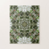 Creatief patroonpuzzel legpuzzel (Verticaal)