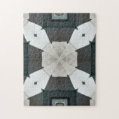 Creatief patroonpuzzel legpuzzel (Verticaal)