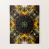 Creatief patroonpuzzel legpuzzel (Verticaal)