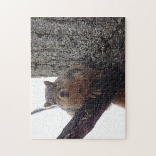 Creatief patroonpuzzel legpuzzel (Verticaal)