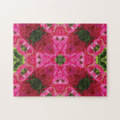 Creatief patroonpuzzel legpuzzel (Horizontaal)