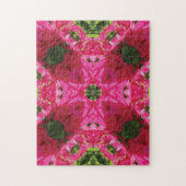 Creatief patroonpuzzel legpuzzel (Verticaal)