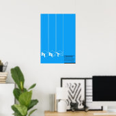Creatief poster (Thuiskantoor)