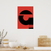 Creatief poster (Keuken)