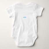 CREATIEF ROMPER (Achterkant)