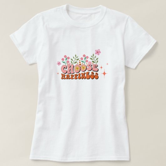 Creatief t-shirt ontwerp  (Design voorkant)