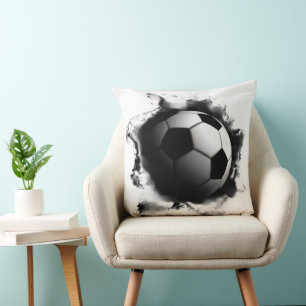 Creatief Voetbal Decor Kussen
