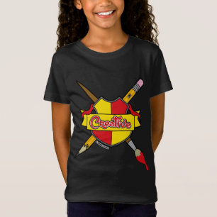 Creatief Wapen T-shirt