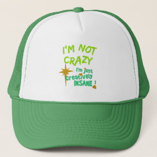 Creatief-zinkpet Trucker Pet