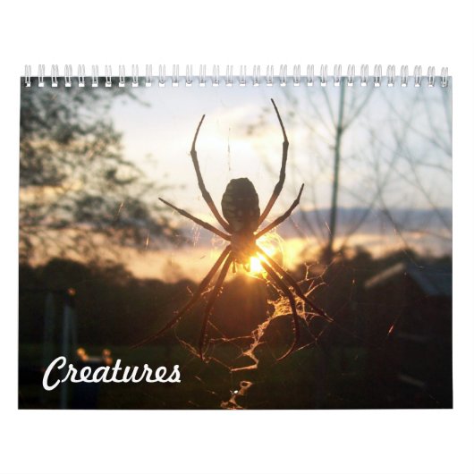 creaties kalender (Hoes)