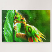 creaties legpuzzel (Horizontaal)