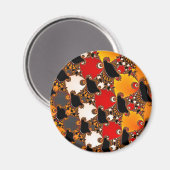 creaties magneet (Voorkant / Achterkant)