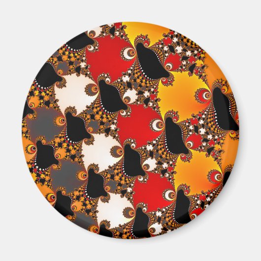 creaties magneet (Voorkant)