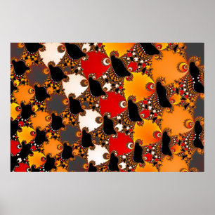 creaties poster