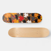 creaties skateboard (Horizontaal)