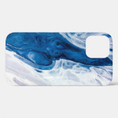 Creatieve abstracte handgeschilderde achtergrond, Case-Mate iPhone case (Achterkant (horizontaal))